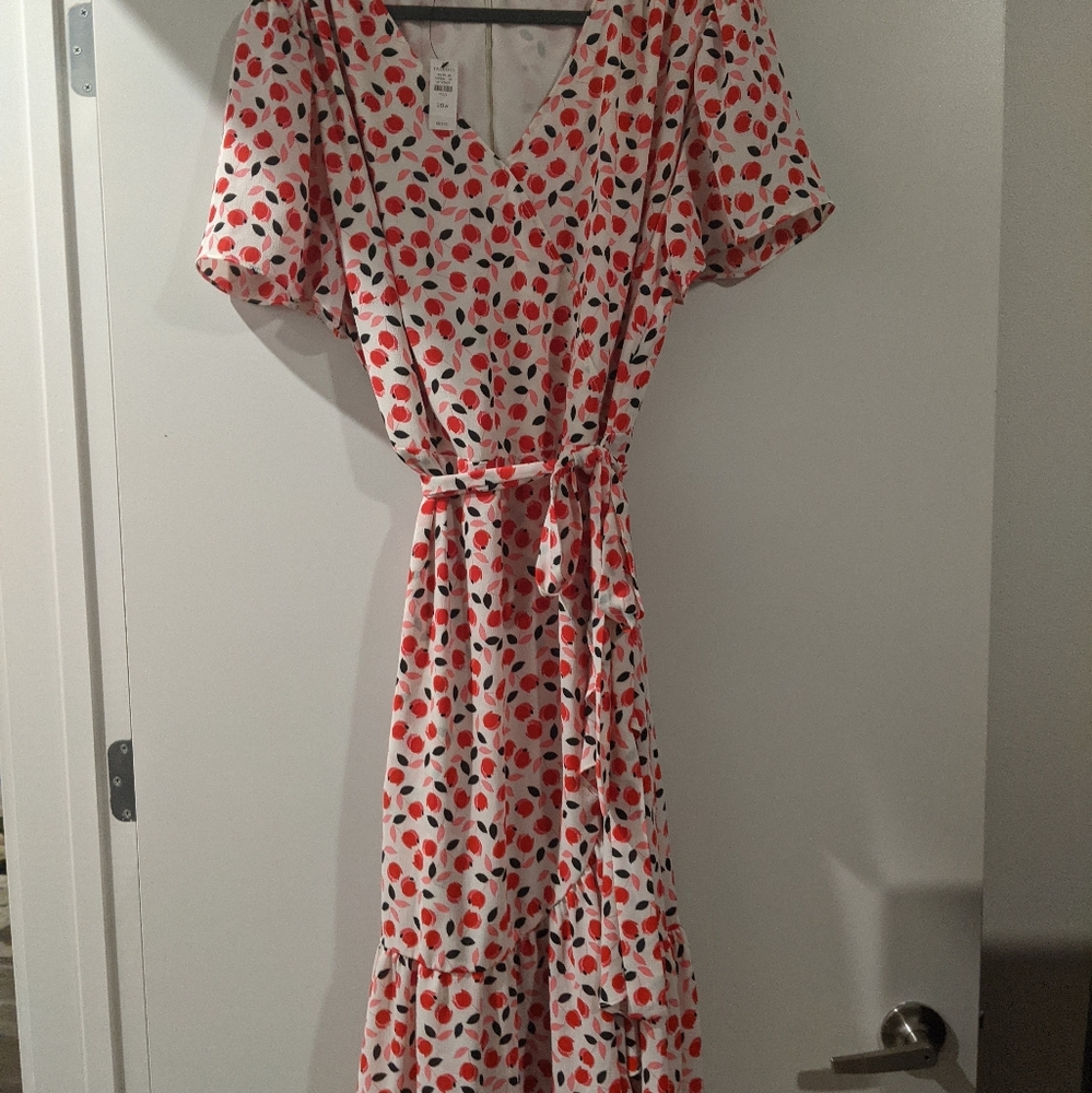Talbot's Dress